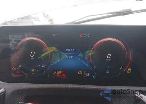 2020 Mercedes-Benz Cla 250 4Matic from USA, damaged, VIN WDD5J4HBXLN042804